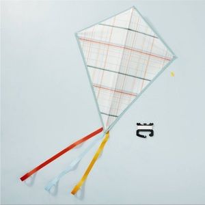 Hearth & Hand - Plaid Toy Kite NEW
